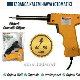 Bay-Tec 40 80 W Havya Otomatik Tabanca Kalem