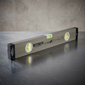 Bay-Tec 40 cm Gri Su Terazisi