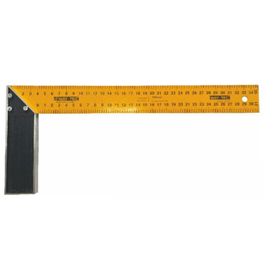 Bay-Tec 400 mm Sarı Gönye