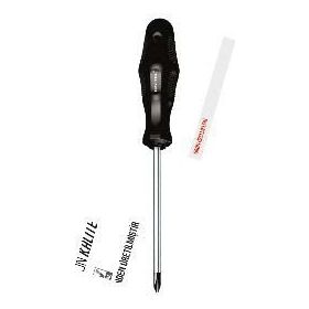 Bay-Tec 4x125 Yıldız Tekli Tornavida