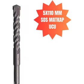 Bay-Tec 5x110 mm Sds Hilti Matkap Ucu