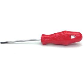Bay-Tec 5x125 mm Düz Tekli Tornavida