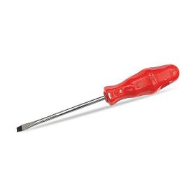 Bay-Tec 5x125 mm Düz Tekli Tornavida