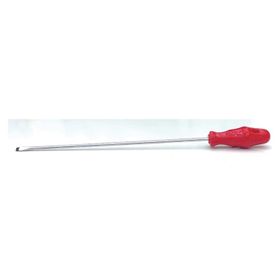 Bay-Tec 5x300 mm Düz Şiş Tekli Tornavida