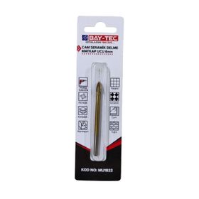 Bay-Tec 6 mm Hss Matkap Uçu
