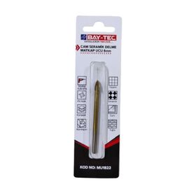 Bay-Tec 6 mm Hss Matkap Uçu
