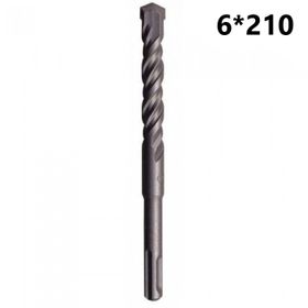 Bay-Tec 6x210 mm Sds Plus Hilti Ucu
