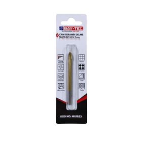 Bay-Tec 7 mm Hss Matkap Ucu