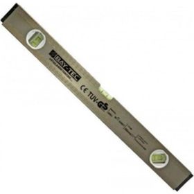 Bay-tec 80 cm MK0640 Mıknatıslı Metal Su terazisi