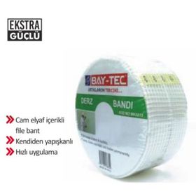 Bay-Tec 96 mm 90 Yards Derz Bandı