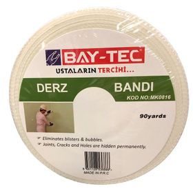 Bay-Tec 96 mm 90 Yards Derz Bandı