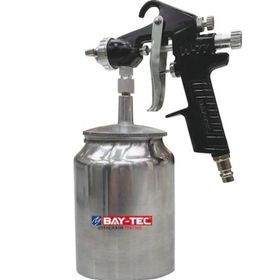 Bay-Tec Alttan Depolu 1000 cc 1.8 mm Boya Tabancası