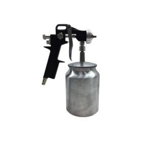 Bay-Tec Alttan Depolu 1000 cc Nozul 2 mm Boya Tabancası