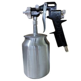 Bay-Tec Alttan Depolu 1000 cc Nozul 2 mm Boya Tabancası