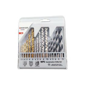 BAY Tec Bay Metal Ağaç 16 Parça Beton Duvar Delme Uçları
