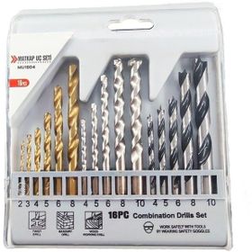 BAY Tec Bay Metal Ağaç 16 Parça Beton Duvar Delme Uçları