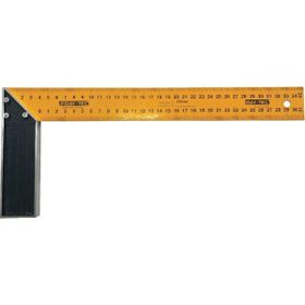 Bay-Tec BMX-2232 35 cm Sarı Gönye