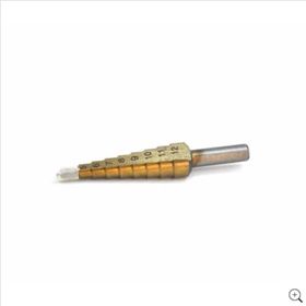 Bay-Tec DIN338 4 12 mm Kademeli Matkap Ucu