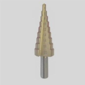 Bay-Tec DIN338 4 20 mm Kademeli Matkap Ucu