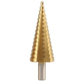 Bay-Tec DIN338 4 30 mm Kademeli Matkap Ucu