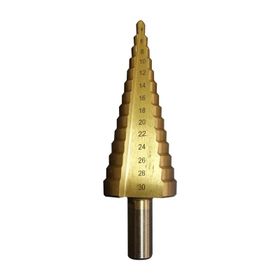 Bay-Tec DIN338 4 30 mm Kademeli Matkap Ucu