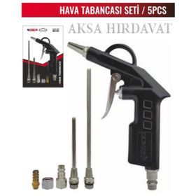 Bay-Tec Hava Tabancası