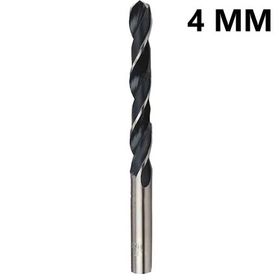 Bay-Tec Hss Siyah Beyaz 4 mm Matkap Ucu