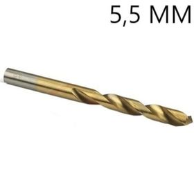 Bay-Tec Hss Titanyum 5.5 mm Matkap Ucu