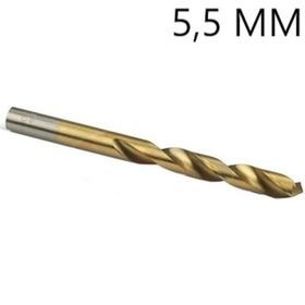 Bay-Tec Hss Titanyum 5.5 mm Matkap Ucu