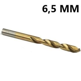 Bay-Tec Hss Titanyum 6.5 mm Matkap Ucu