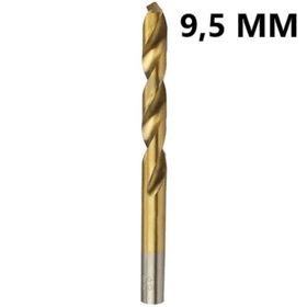 Bay-Tec Hss Titanyum 9.5 mm Matkap Ucu