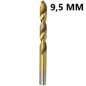 Bay-Tec Hss Titanyum 9.5 mm Matkap Ucu