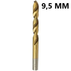 Bay-Tec Hss Titanyum 9.5 mm Matkap Ucu