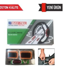 Bay-Tec İç Lastik Yaması