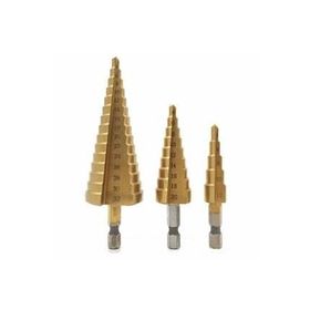 Bay-Tec Kademeli 4-16 mm Matkap Ucu