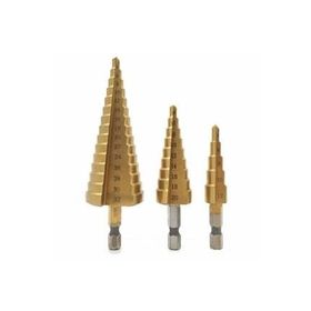 Bay-Tec Kademeli 4-16 mm Matkap Ucu