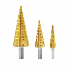 Bay-Tec Kademeli 4-16 mm Matkap Ucu