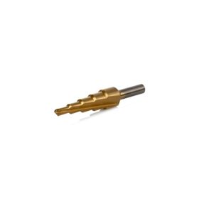 Bay-Tec Kademeli 4-16 mm Matkap Ucu