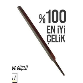 Bay-Tec Kalın 8 mm Üçgen Eğe