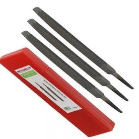 Bay-Tec Kalın Diş 6 mm Yassı Eğe