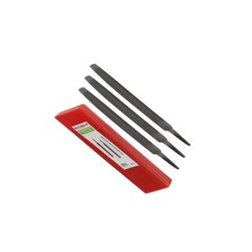 Bay-Tec Kalın Diş 6 mm Yassı Eğe