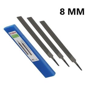 Bay-Tec Kalın Diş 8 mm Yassı Eğe