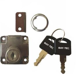 Bay-Tec Kare Çekmece Kilidi