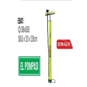 Bay-Tec Krom El Pompası