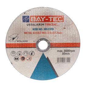 Bay-Tec MK-0110 Metal Kesici