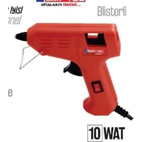 Bay-Tec MK- 0430 İnce 10 Mum Silikon Tabancası