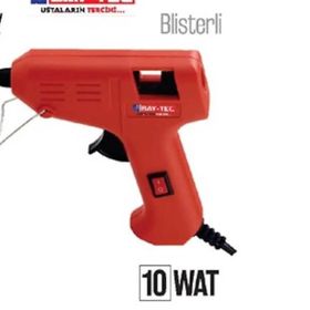 Bay-Tec MK- 0430 İnce 10 Mum Silikon Tabancası