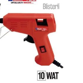 Bay-Tec MK- 0430 İnce 10 Mum Silikon Tabancası