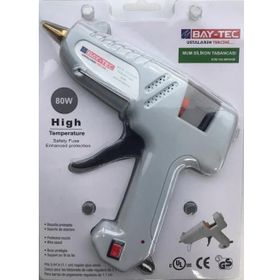 Bay-Tec MK-0438 80W Mum Silikon Tabancası