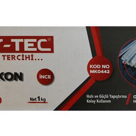 Bay-Tec MK-0442 İnce Mum Silikon